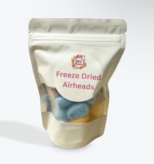 Freeze Dried AirHeads